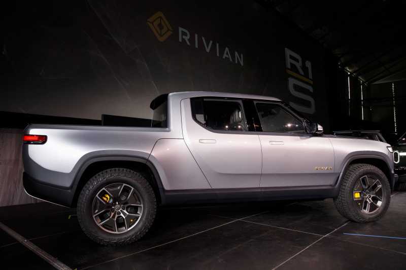 rivian汽车(rivian汽车股价)插图1